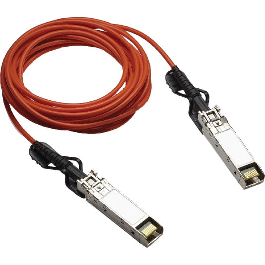 Hewlett Packard Enterprise J9285D 10G SFP+ to SFP+ 7m DAC Cable for Aruba 8320/8400 Switch Series