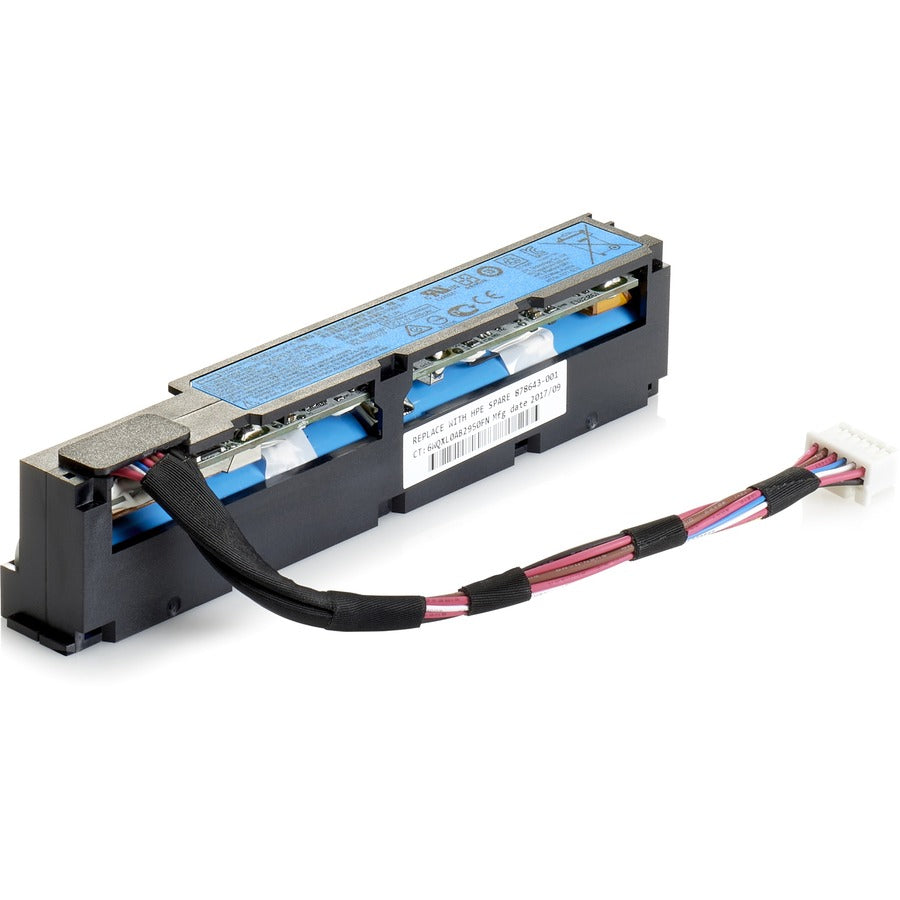 Hewlett Packard Enterprise P01366-B21 Lithium Ion Battery for HPE Flexible Smart Array Controllers