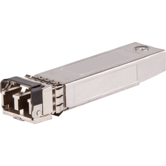 Hewlett Packard Enterprise 1G SFP LC LX 10km Single-Mode Fiber Transceiver (J4859D)