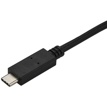 StarTech.com 9.8ft USB-C to DisplayPort 1.2 Cable – 4K 60Hz Ultra HD Video Adapter for Thunderbolt 3 & USB-C Devices