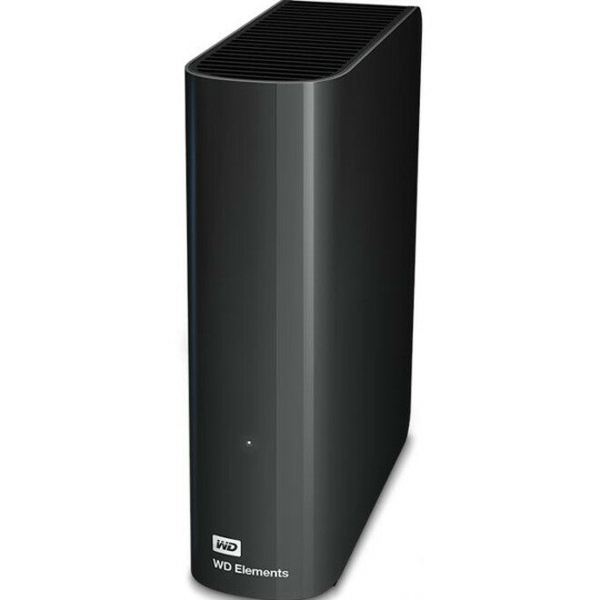 Western Digital Elements WDBWLG0060HBK-NESN 6TB External Desktop Hard Drive