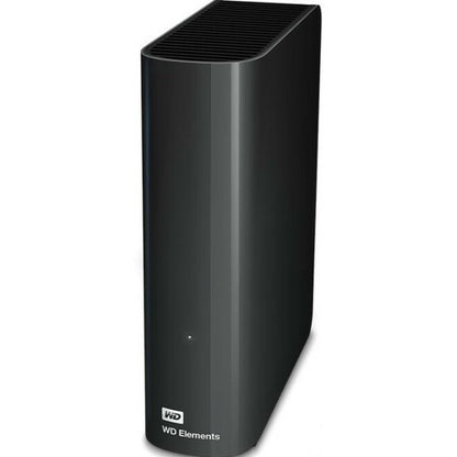 Western Digital Elements WDBWLG0060HBK-NESN 6TB External Desktop Hard Drive