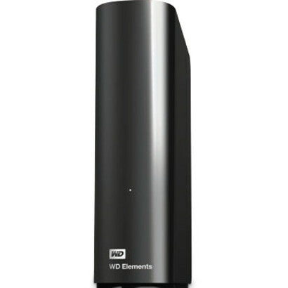 Western Digital Elements WDBWLG0060HBK-NESN 6TB External Desktop Hard Drive