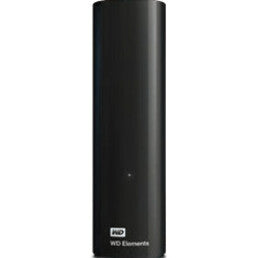Western Digital Elements WDBWLG0060HBK-NESN 6TB External Desktop Hard Drive