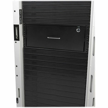 Eaton Tripp Lite Series SmartRack 4U Locking Rack-Mount Storage Drawer