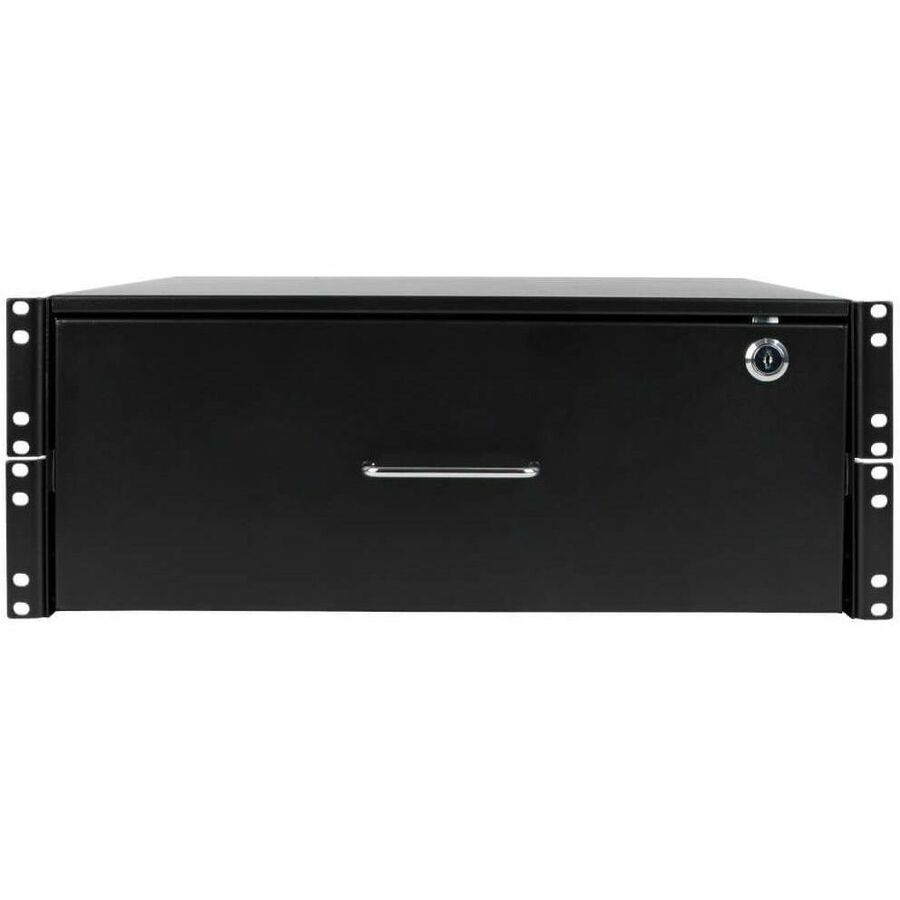 Eaton Tripp Lite Series SmartRack 4U Locking Rack-Mount Storage Drawer