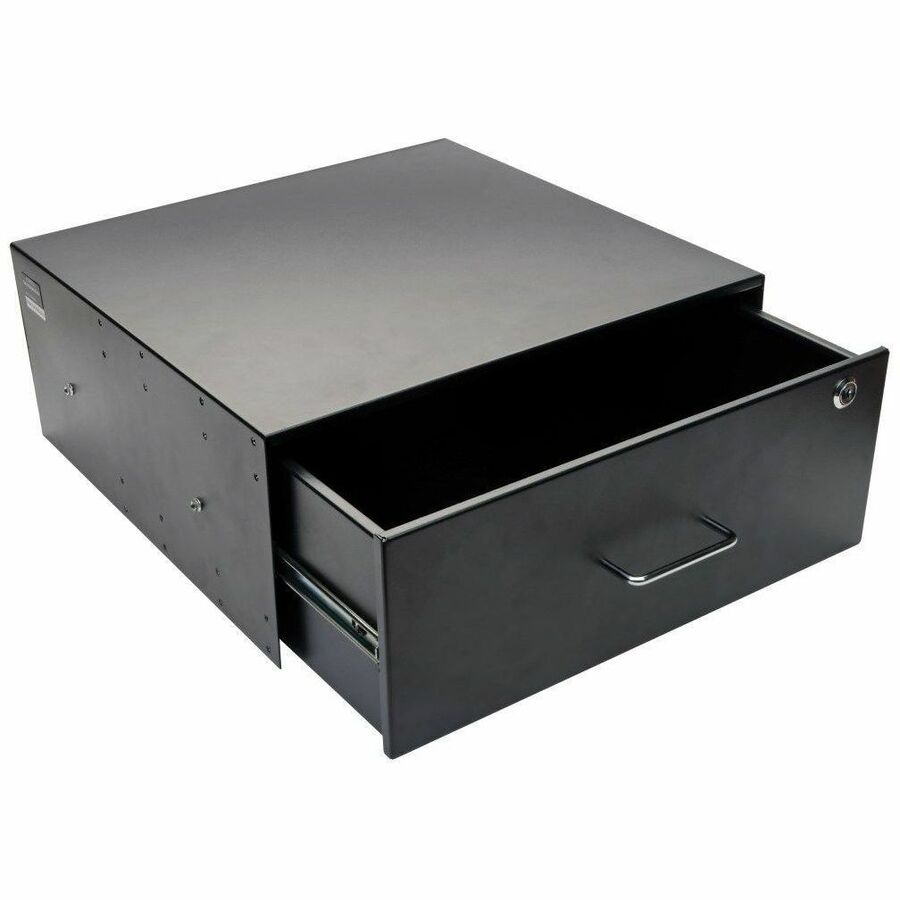 Eaton Tripp Lite Series SmartRack 4U Locking Rack-Mount Storage Drawer