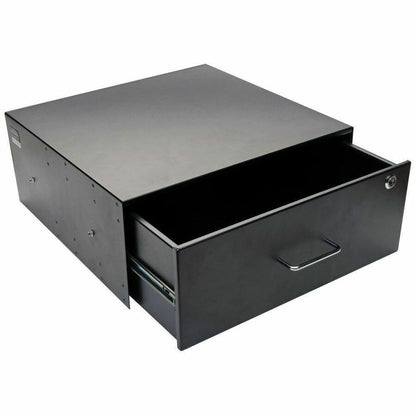 Eaton Tripp Lite Series SmartRack 4U Locking Rack-Mount Storage Drawer