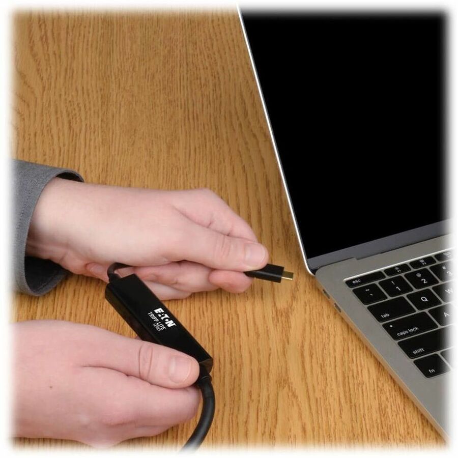 Eaton Tripp Lite Series USB-C to DisplayPort Cable 4K @ 60Hz, 6 ft.