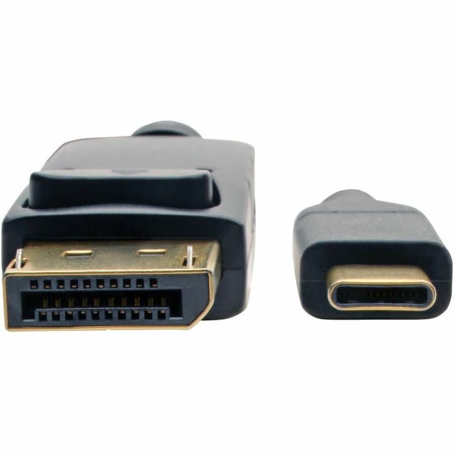 Eaton Tripp Lite Series USB-C to DisplayPort Cable 4K @ 60Hz, 6 ft.