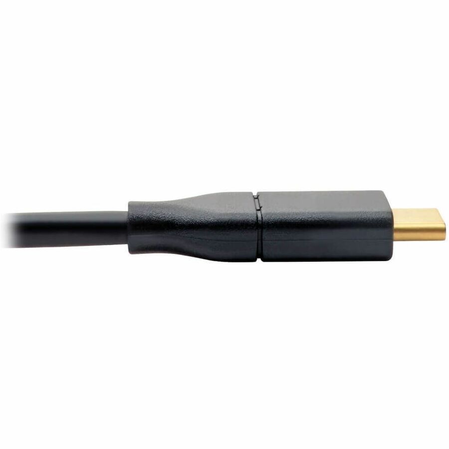 Eaton Tripp Lite Series USB-C to DisplayPort Cable 4K @ 60Hz, 6 ft.