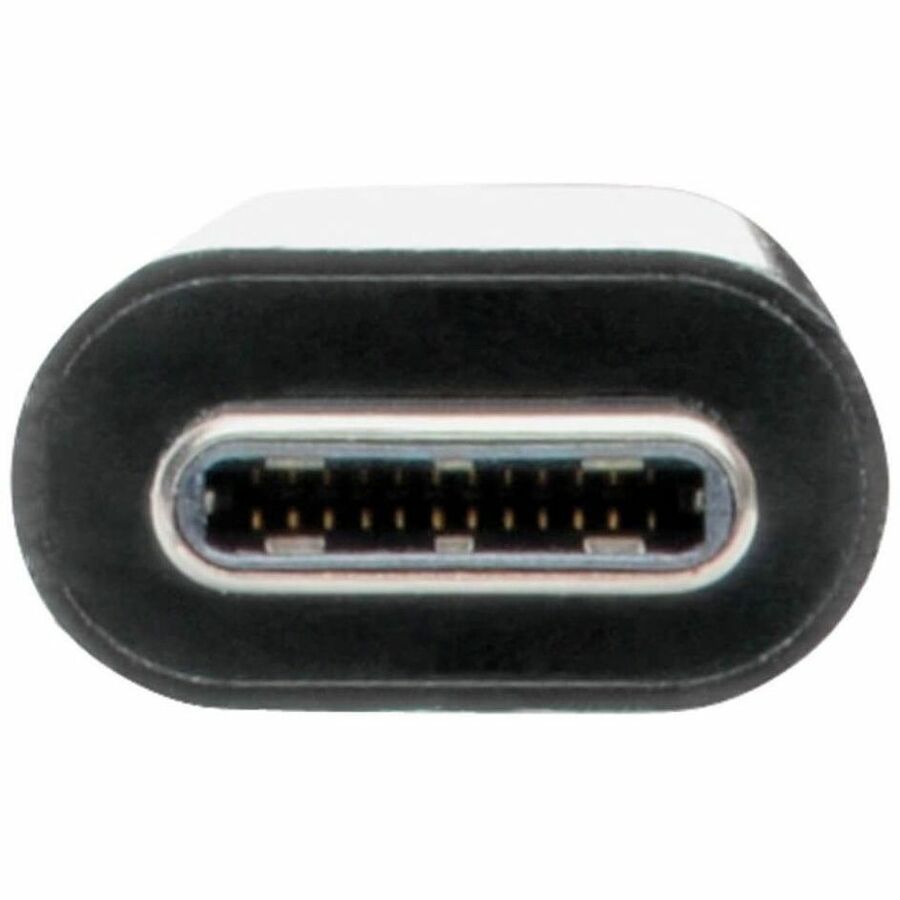 Eaton Tripp Lite Series USB-C to HDMI 4K Adapter with Alternate Mode - Model U444-06N-HDB-AM
