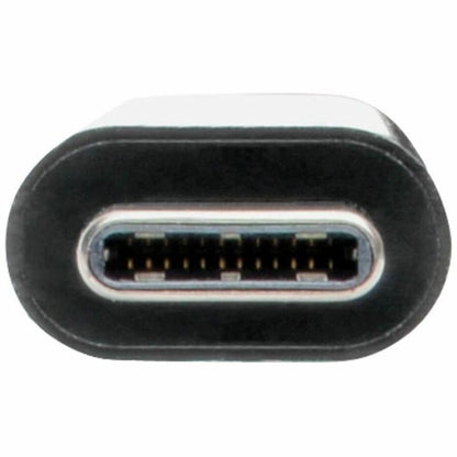 Eaton Tripp Lite Series USB-C to HDMI 4K Adapter with Alternate Mode - Model U444-06N-HDB-AM