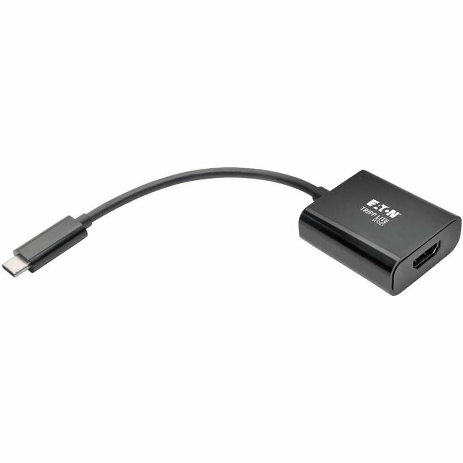 Eaton Tripp Lite Series USB-C to HDMI 4K Adapter with Alternate Mode - Model U444-06N-HDB-AM