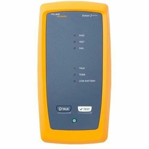 Fluke Networks DSX2-5000 CableAnalyzer for Twisted Pair Testing and Certification