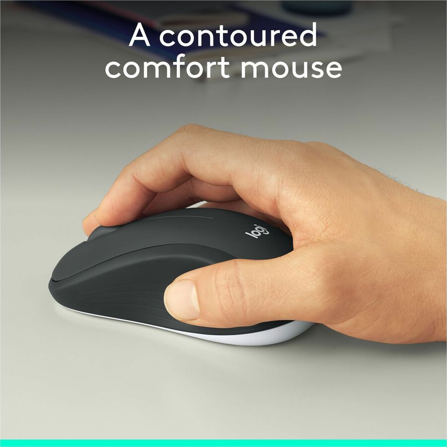 Logitech MK540 Advanced Wireless Keyboard and Mouse Combo for Windows with Unifying Receiver