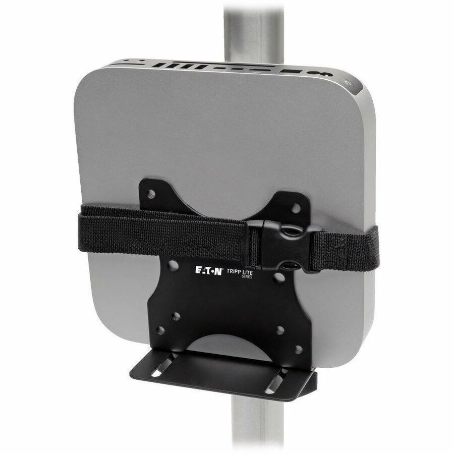 Eaton Tripp Lite Series Universal Thin Client Monitor Mount - Adjustable VESA Bracket for Desk, Wall, or Pole Mounting
