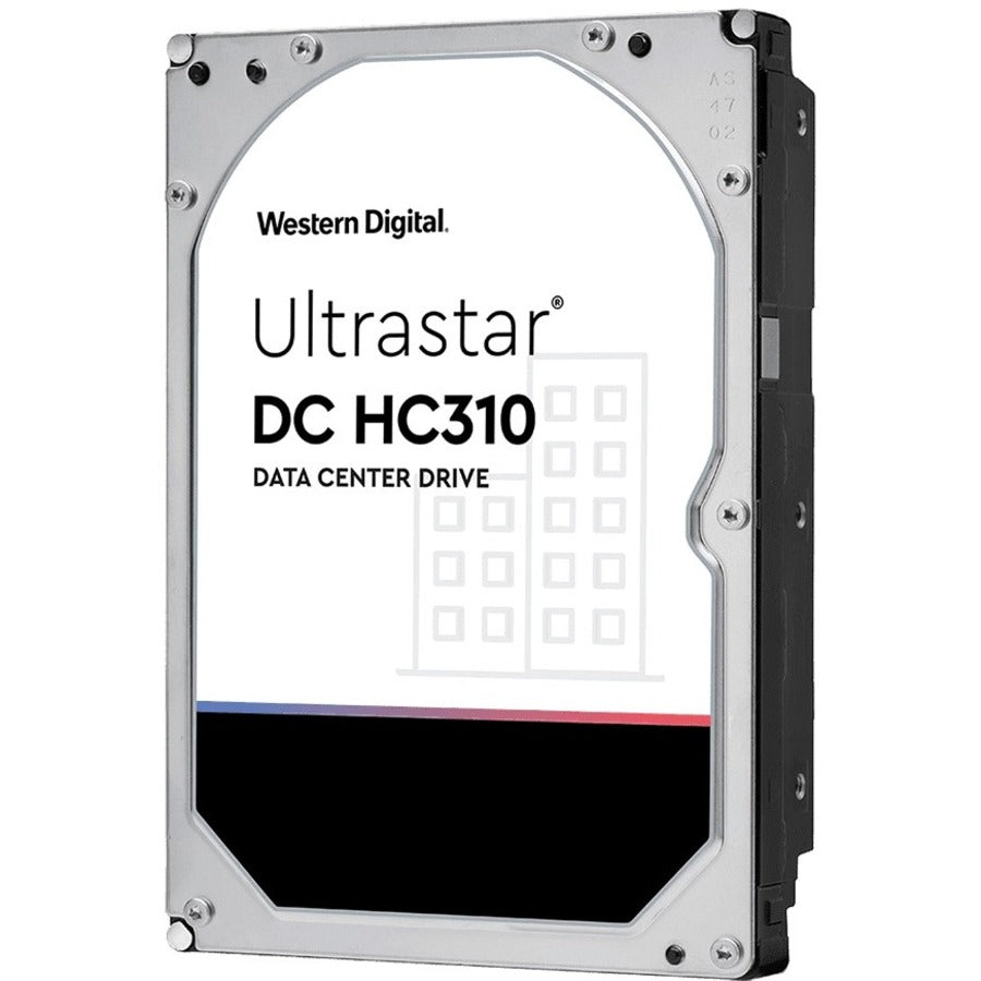 Western Digital Ultrastar 7K6 HUS726T4TAL4201 4TB Internal SAS Hard Drive