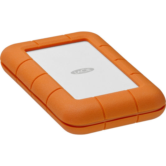 Seagate Rugged STFR5000800 5TB Portable External Hard Drive with USB-C Connectivity