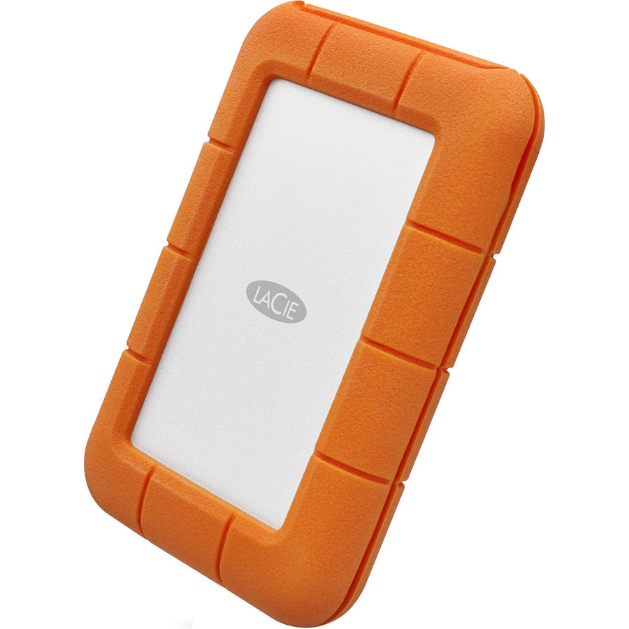 Seagate Rugged STFR5000800 5TB Portable External Hard Drive with USB-C Connectivity