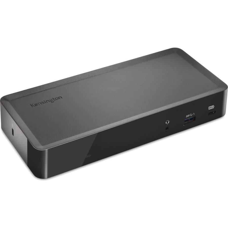 Kensington SD4700P USB-C & USB 3.0 Dual-2K Docking Station for Mac and Windows