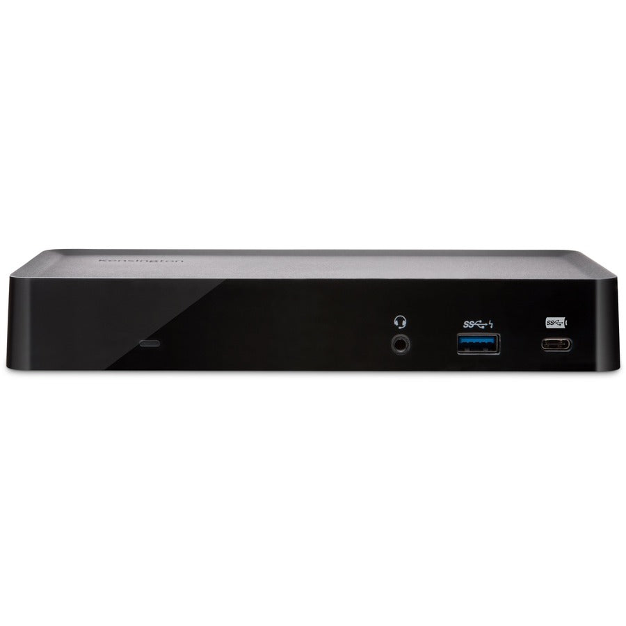 Kensington SD4700P USB-C & USB 3.0 Dual-2K Docking Station for Mac and Windows
