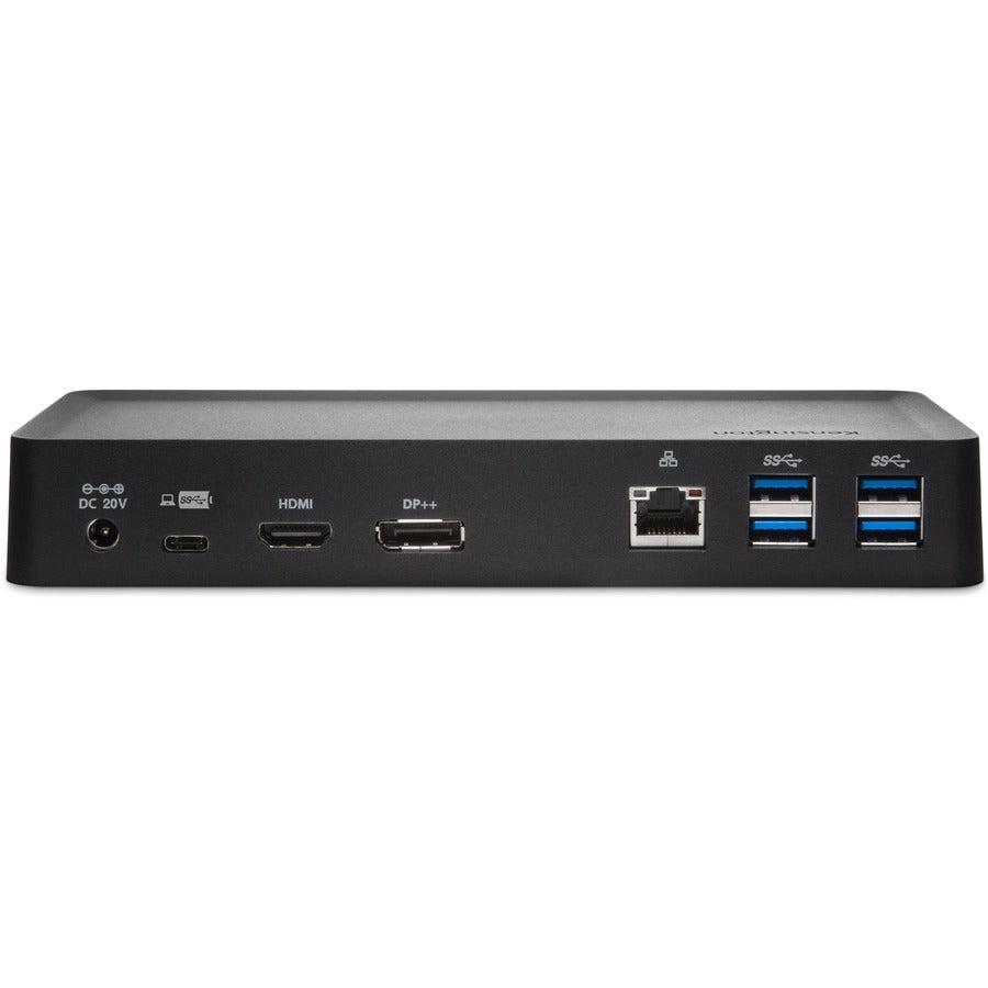 Kensington SD4700P USB-C & USB 3.0 Dual-2K Docking Station for Mac and Windows