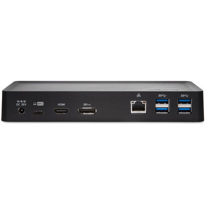 Kensington SD4700P USB-C & USB 3.0 Dual-2K Docking Station for Mac and Windows