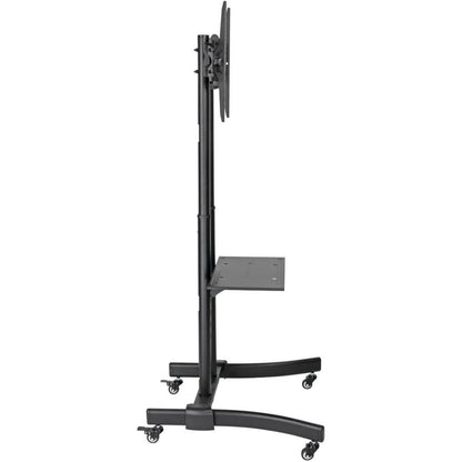 Eaton Tripp Lite Series Mobile Flat-Panel Floor Stand - Supports 37 to 70 Inch TVs and Monitors