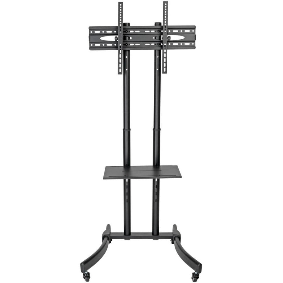 Eaton Tripp Lite Series Mobile Flat-Panel Floor Stand - Supports 37 to 70 Inch TVs and Monitors