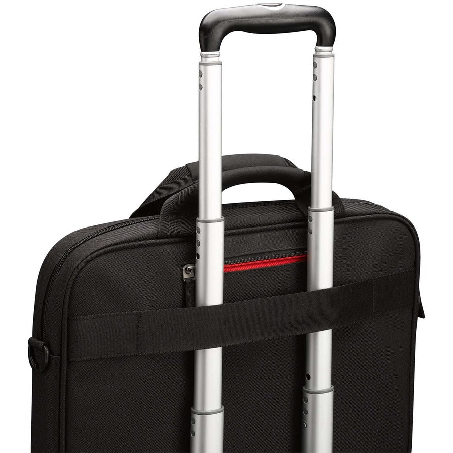 Case Logic DLC-115 15-Inch Laptop and Tablet Carrying Case with Neoprene Handles and Trolley Strap