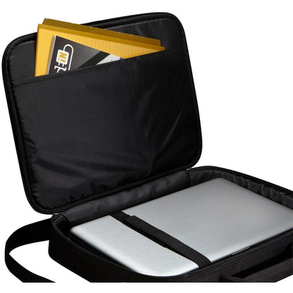Case Logic VNCI-217 17.3-Inch Laptop Carrying Case in Black with Padded Compartment and Organizational Features