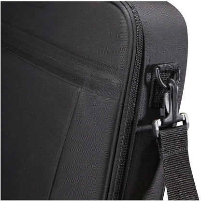 Case Logic VNCI-217 17.3-Inch Laptop Carrying Case in Black with Padded Compartment and Organizational Features