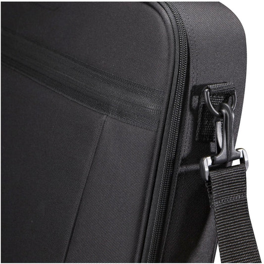 Case Logic VNCI-217 17.3-Inch Laptop Carrying Case in Black with Padded Compartment and Organizational Features