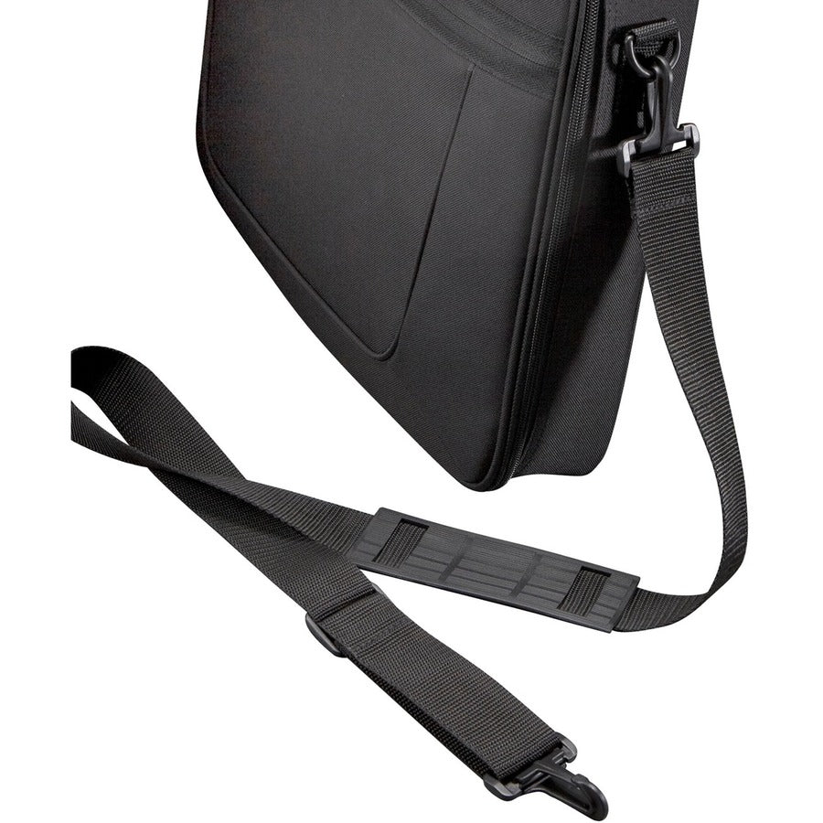 Case Logic VNCI-217 17.3-Inch Laptop Carrying Case in Black with Padded Compartment and Organizational Features