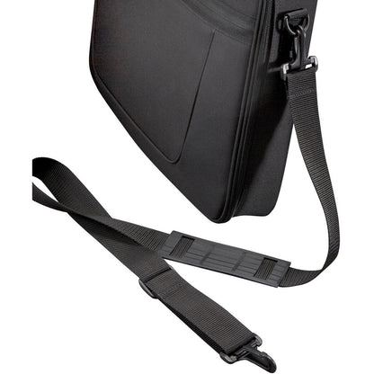 Case Logic VNCI-217 17.3-Inch Laptop Carrying Case in Black with Padded Compartment and Organizational Features
