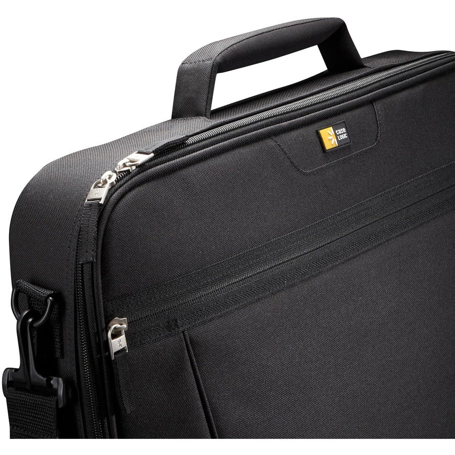 Case Logic VNCI-215 15.6-Inch Laptop Case with Padded Compartment and Organizational Pockets – Black
