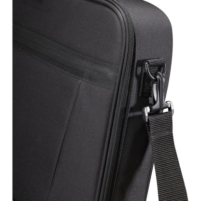 Case Logic VNCI-215 15.6-Inch Laptop Case with Padded Compartment and Organizational Pockets – Black