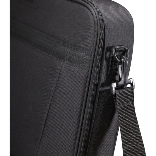 Case Logic VNCI-215 15.6-Inch Laptop Case with Padded Compartment and Organizational Pockets – Black