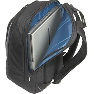 Case Logic VNB-217 17-Inch Laptop Backpack in Black with Smart Organization Features