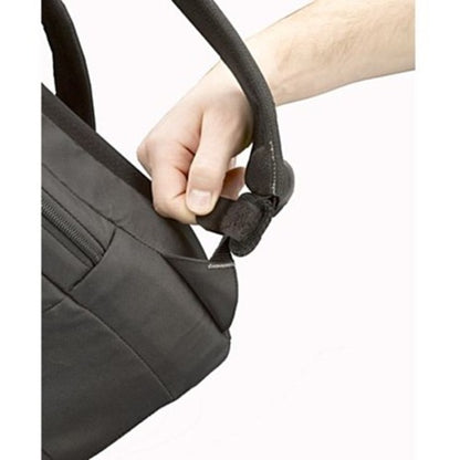 Case Logic VNB-217 17-Inch Laptop Backpack in Black with Smart Organization Features