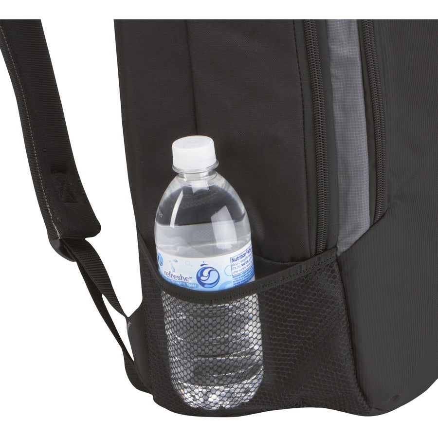 Case Logic VNB-217 17-Inch Laptop Backpack in Black with Smart Organization Features