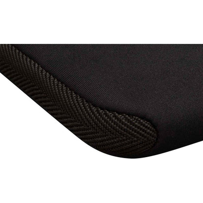 Case Logic LAPS-117 17-17.3 inch Laptop Sleeve in Black - Impact-Resistant Polyester Carrying Case