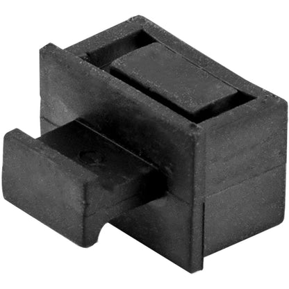 StarTech.com 10 Pack SFP Dust Covers for Network Switches and Fiber Optic Equipment