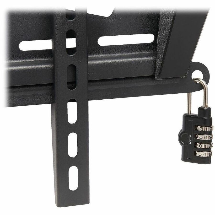 Eaton Tripp Lite Series Heavy-Duty Fixed Security TV Wall Mount for 37-80 inch Displays