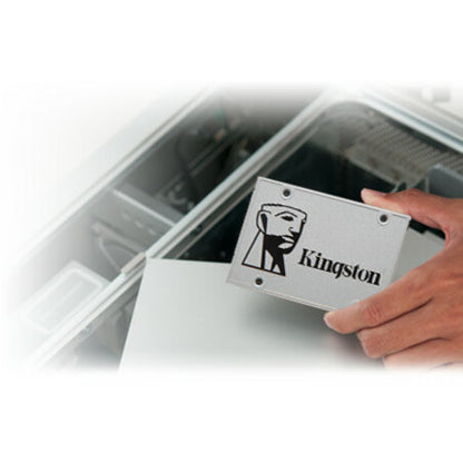 Kingston A400 960GB SSD - 2.5-inch Internal SATA Drive for High Performance and Reliability