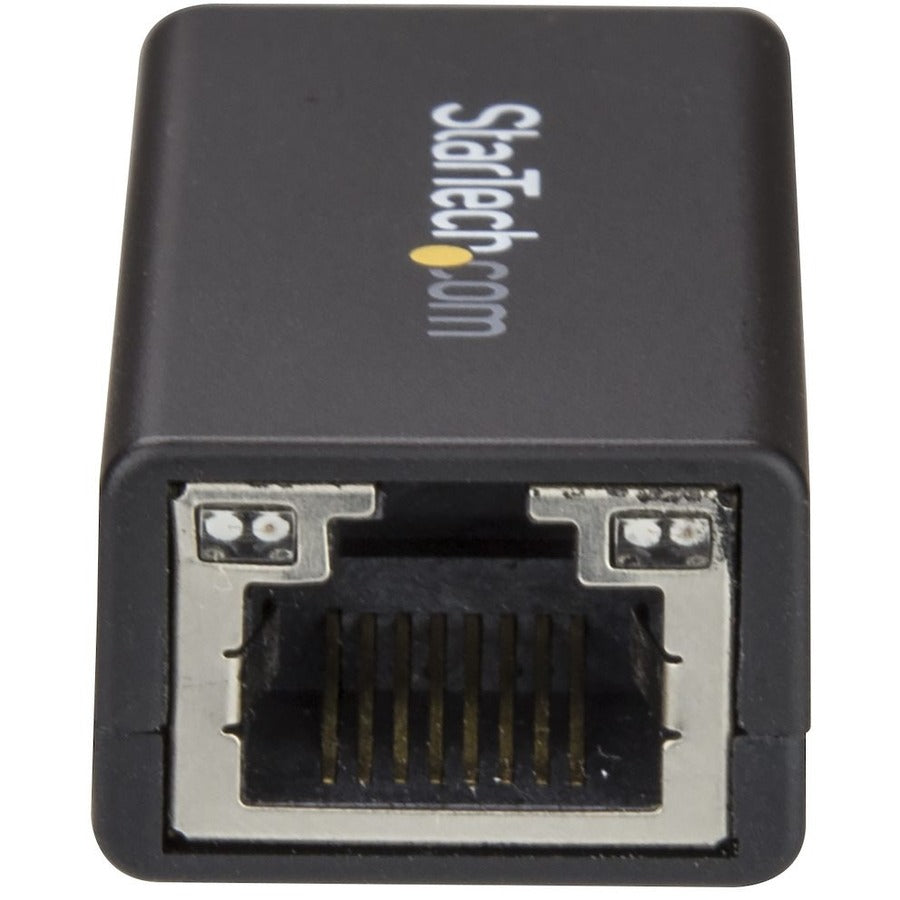 StarTech.com USB-C to Gigabit Ethernet Adapter - 1Gbps NIC for USB 3.0/Thunderbolt 3 Devices