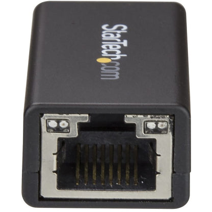 StarTech.com USB-C to Gigabit Ethernet Adapter - 1Gbps NIC for USB 3.0/Thunderbolt 3 Devices
