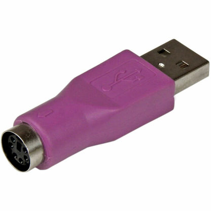 StarTech.com GC46MFKEY PS/2 to USB Keyboard Adapter for Reliable Data Transfer