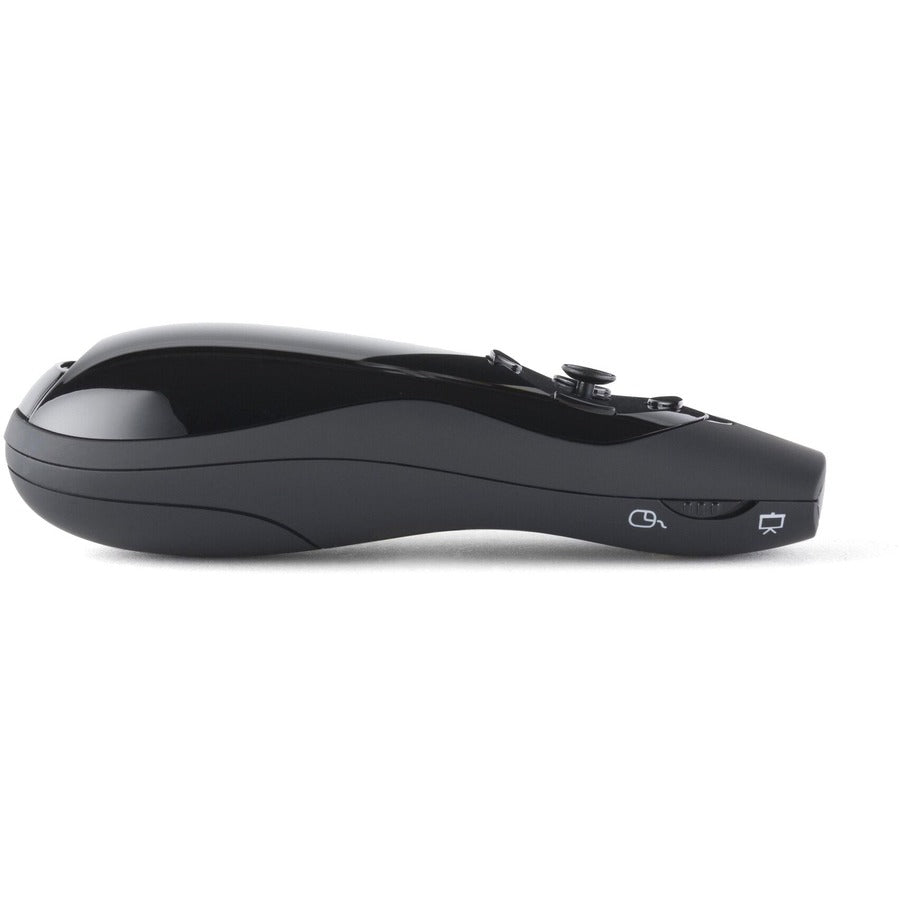 Kensington Presenter Expert Mouse/Presentation Pointer - Wireless Laser Control with 150-ft Range